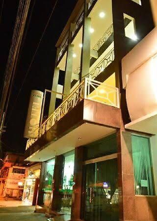 Terra Verde Hotel Rio Branco Eksteriør bilde