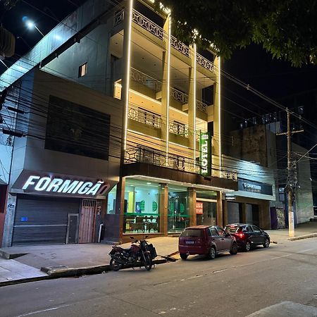 Terra Verde Hotel Rio Branco Eksteriør bilde
