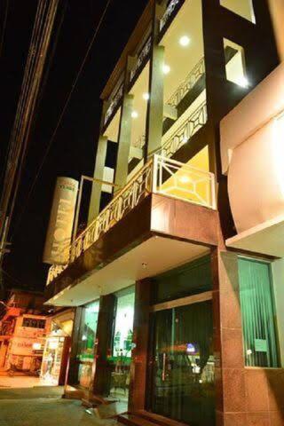 Terra Verde Hotel Rio Branco Eksteriør bilde