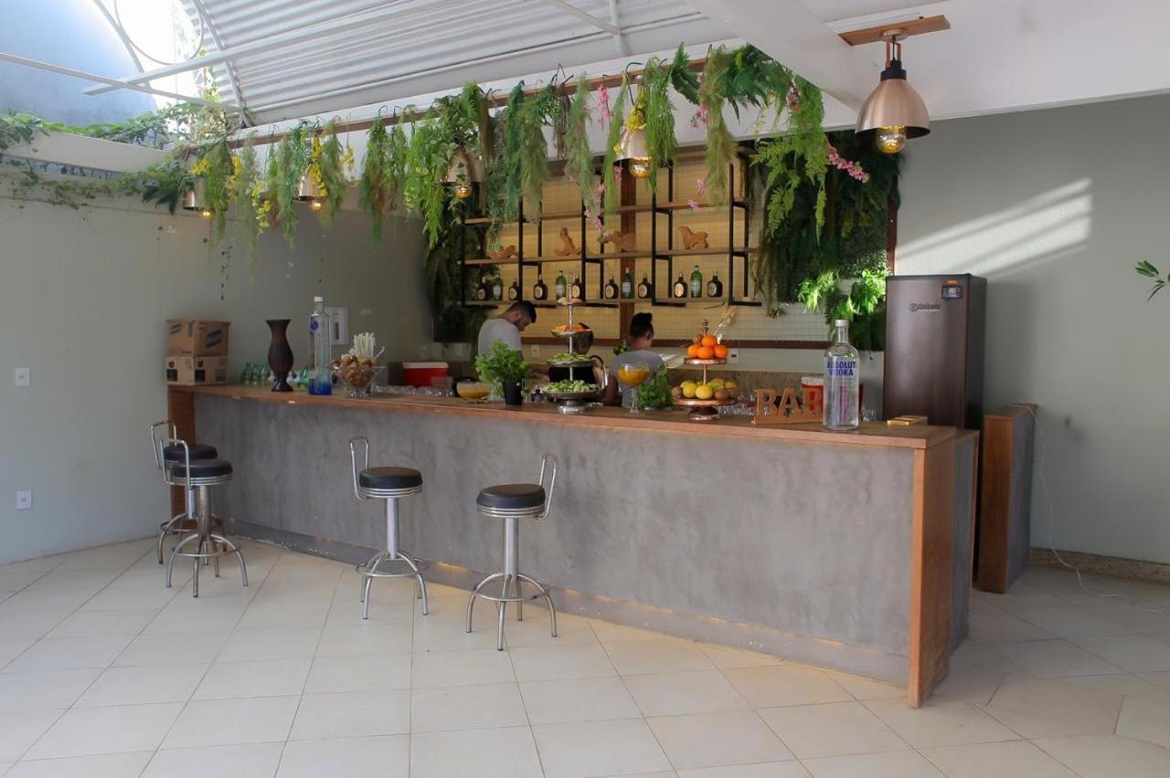 Terra Verde Hotel Rio Branco Eksteriør bilde
