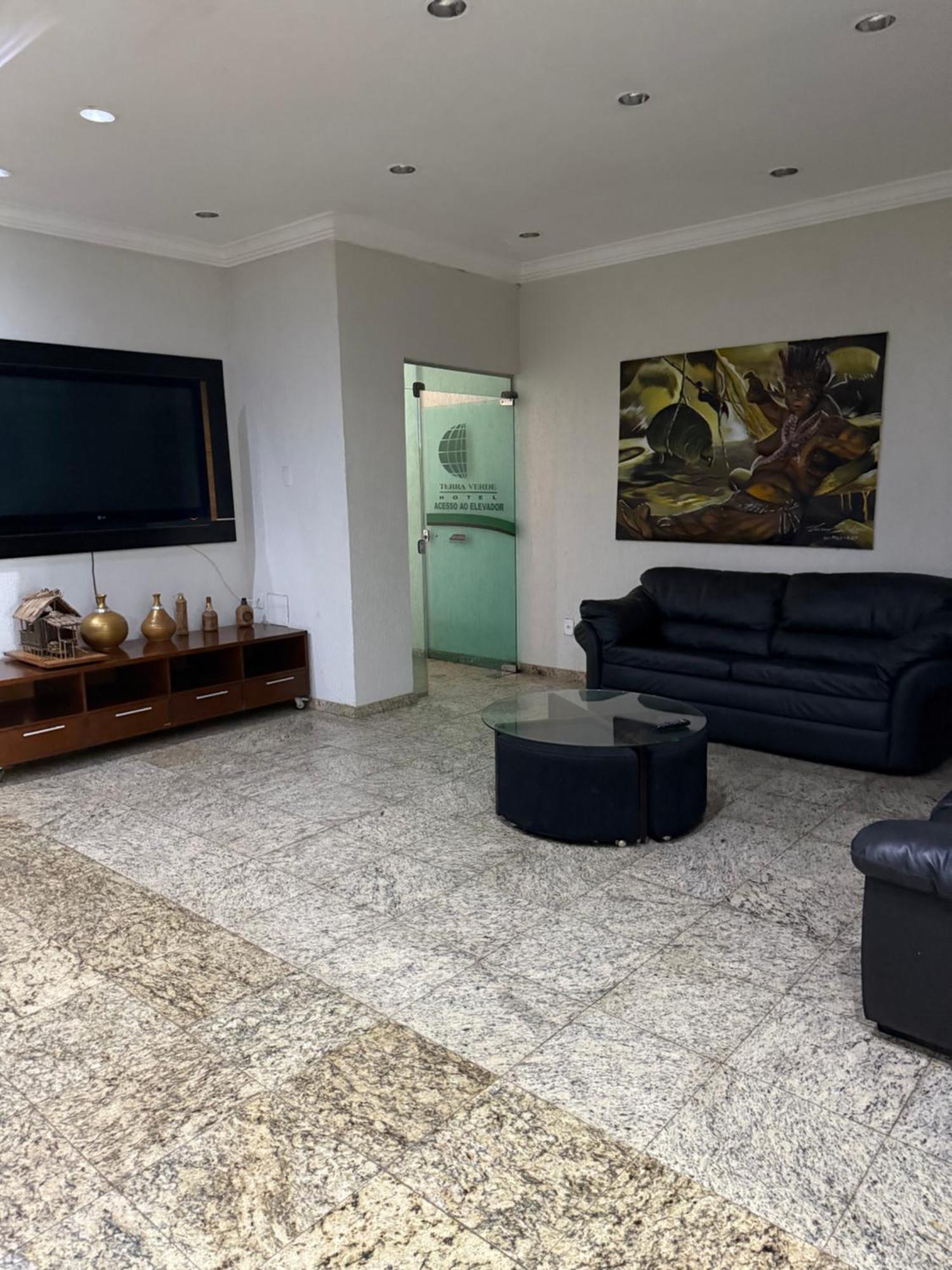 Terra Verde Hotel Rio Branco Eksteriør bilde
