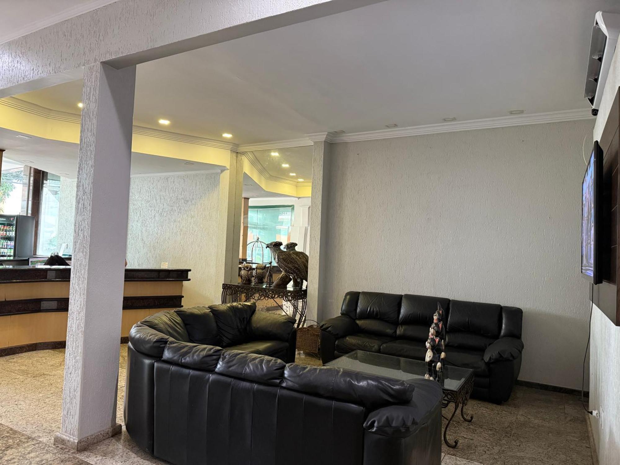Terra Verde Hotel Rio Branco Eksteriør bilde