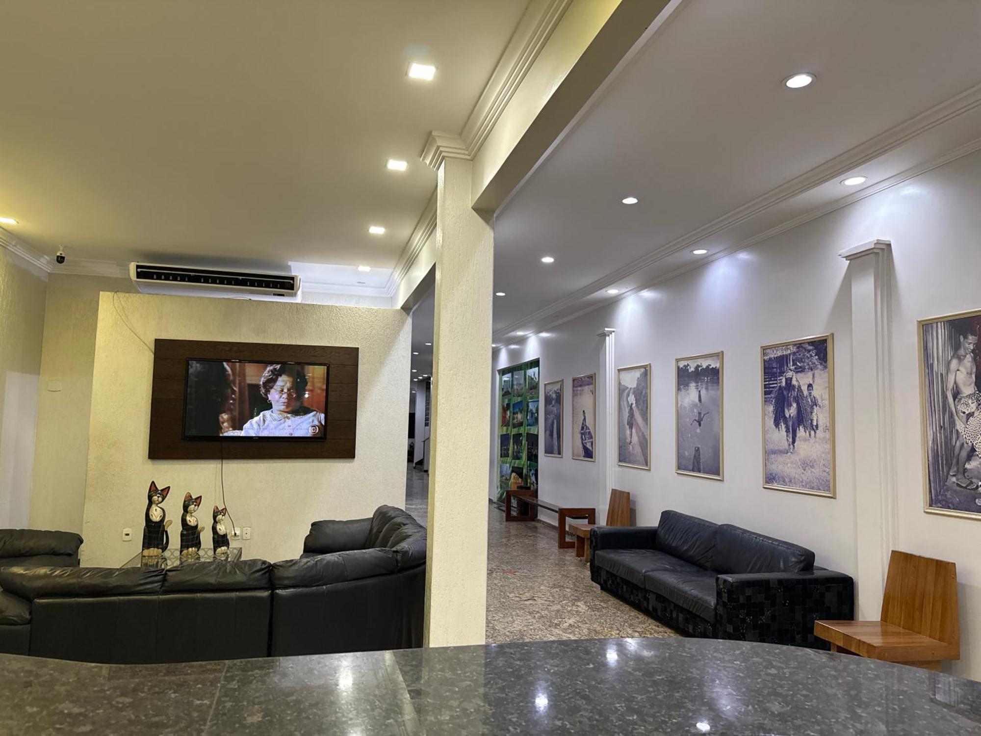 Terra Verde Hotel Rio Branco Eksteriør bilde