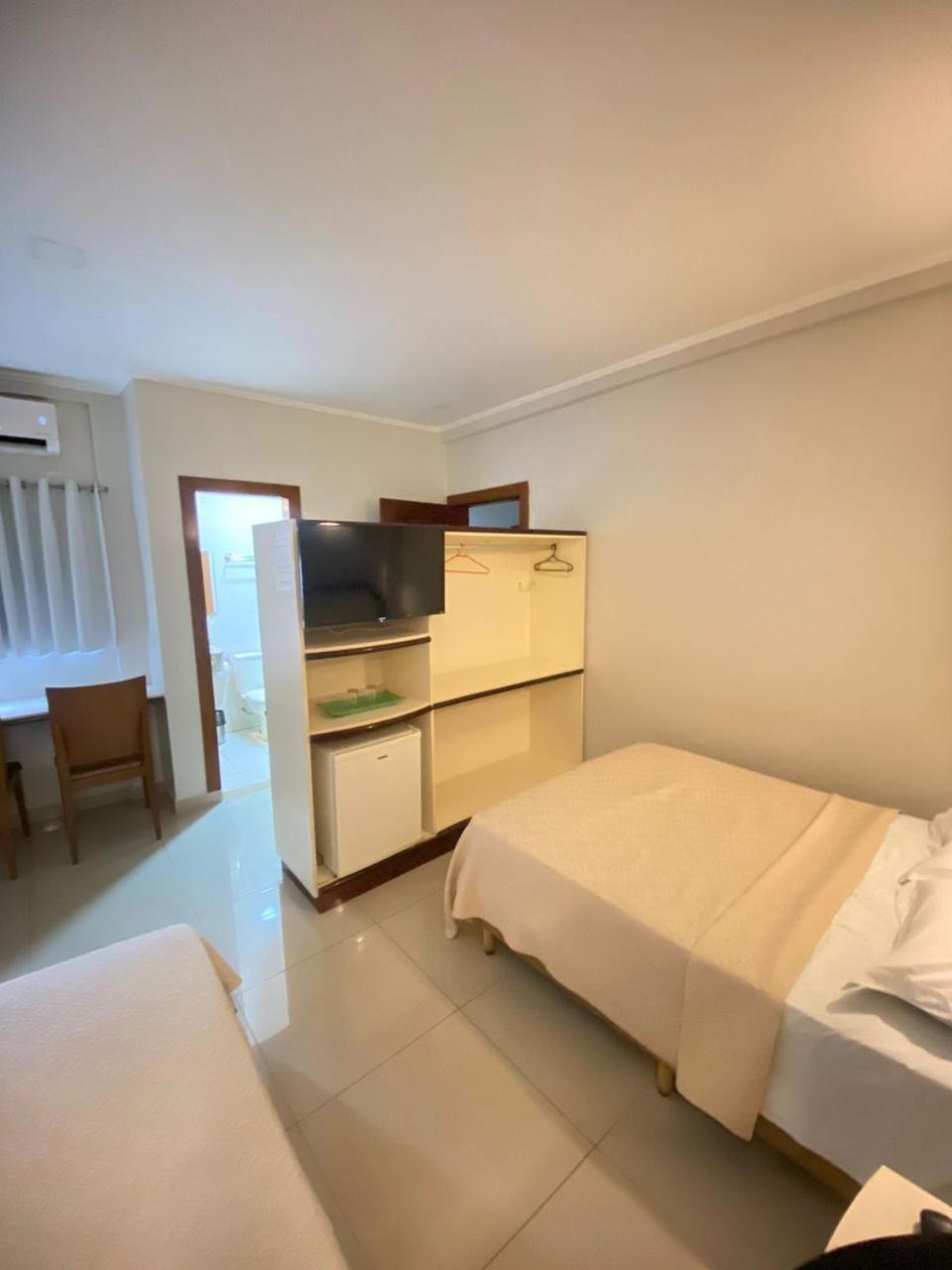 Terra Verde Hotel Rio Branco Eksteriør bilde
