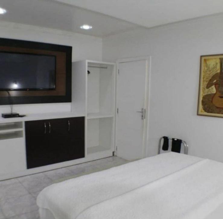 Terra Verde Hotel Rio Branco Eksteriør bilde